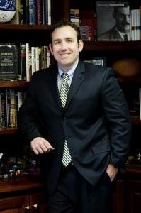 Attorney Brian Arnold