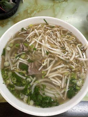 Pho Rib Eye