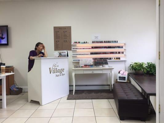 Village Nail & Spa