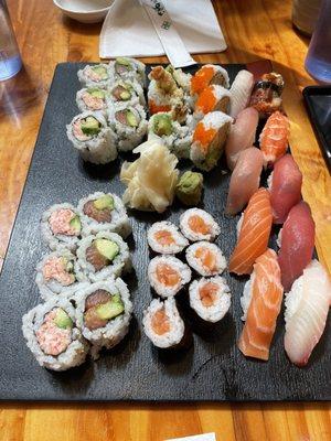 Sushi Combo