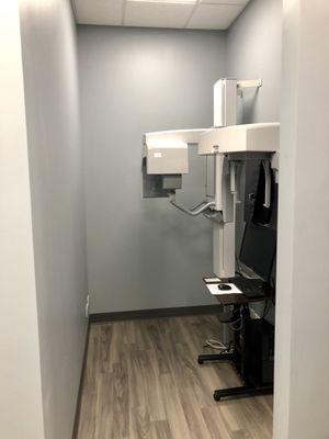 Panoramic X-Ray Machine