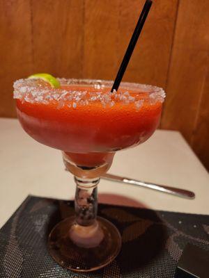 Strawberry Margarita