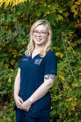 Veterinary Technician Stephanie