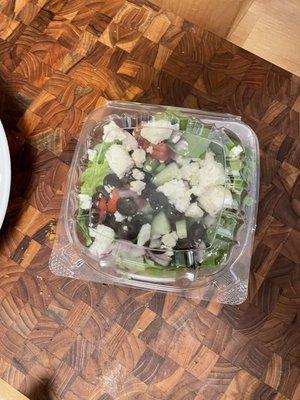 $10 Greek Salad