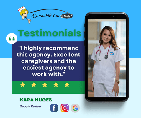 Your positive experience with us means a lot knowing that we are doing great work!