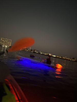 Glow Paddle