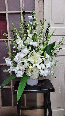 Beautiful arrangement!