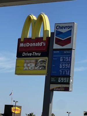 Gas prices 7/2/23