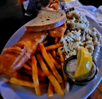 33 Speakeasy Grill,  Friday Fish Fry