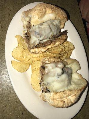 French Dip Sandwich