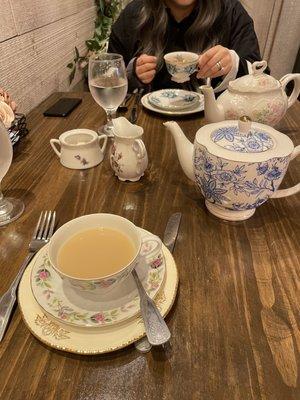 Mimi's Tea Cottage