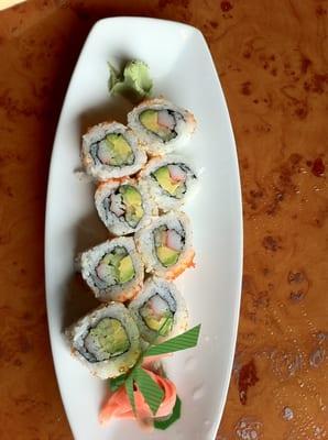 California Roll