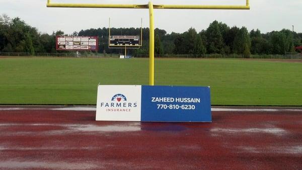 We are a proud sponsor of the Loganville Red Devils!