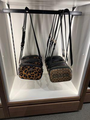 Leopard Signature Jamie Camera Bag