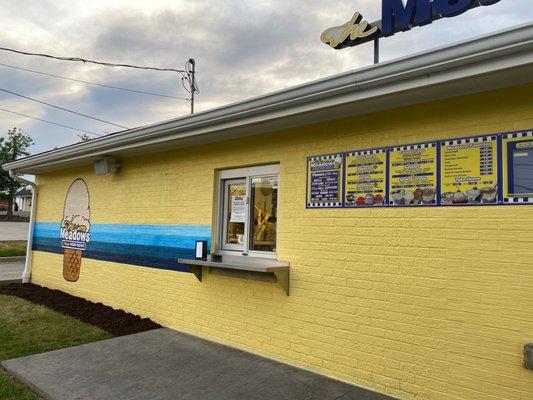 The Meadows Original Frozen Custard