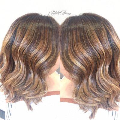 #hairbyLorena #hairusa