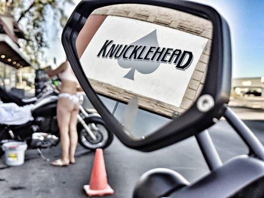 Knucklehead Barbershop