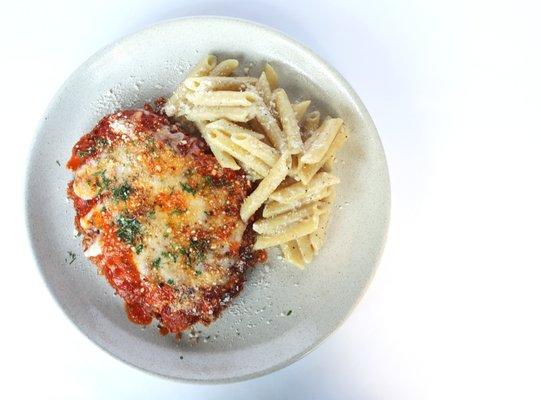 Chicken Parmesan