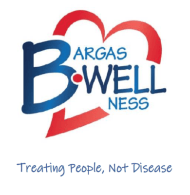 If you're ready for a new approach to preventing and treating disease, call 405.607.4455 or visit BargasWellness.com.