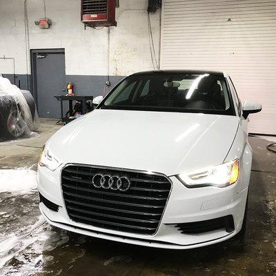 Audi After