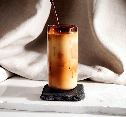 Iced Latte