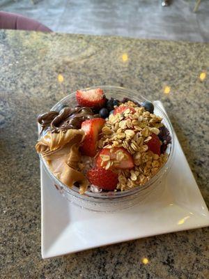 Açaí bowl