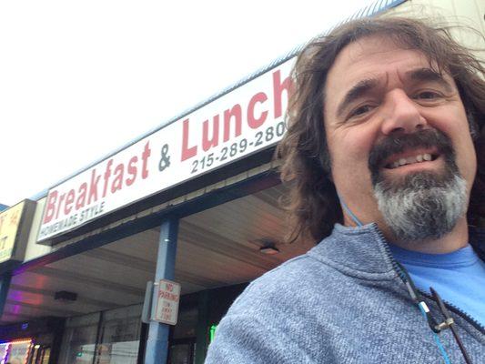 Philadelphia Cheesesteak Adventure