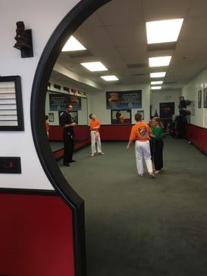 Excellent instructor s to help kids of all levels.  This Dojo has help my child immensely in the area of focus and physical activities.