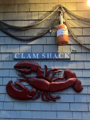 Clam Shack logo