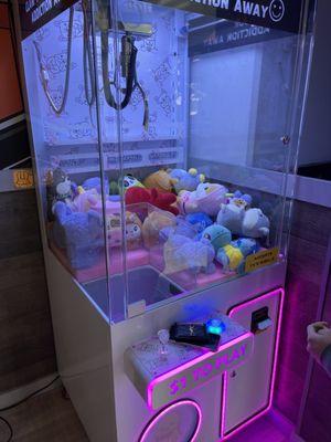 Claw Machine