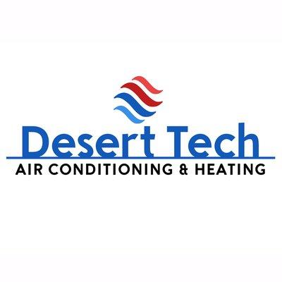 Be Cool with Desert Tech Air Conditioning