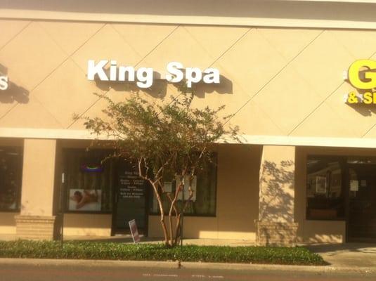 king spa