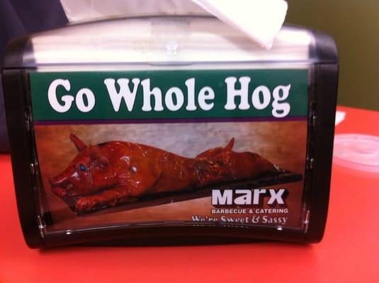 This pic cracks me up! Whole roasted pigs are called Lechon to Filipinos!