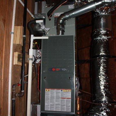 Furnace Repair & New Installations