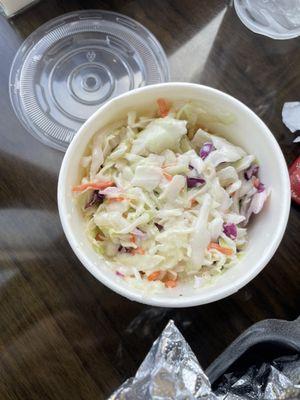 Cold  slaw