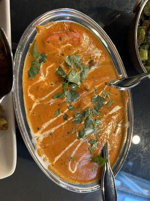 Butter Chicken