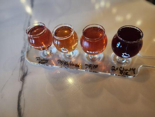 Flight of Mead