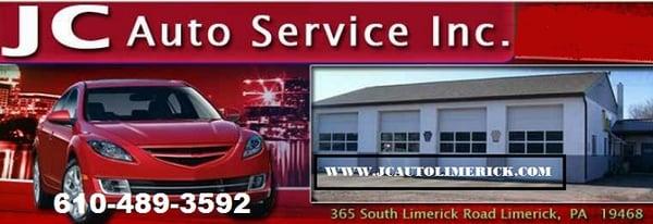 JC Auto Service Inc