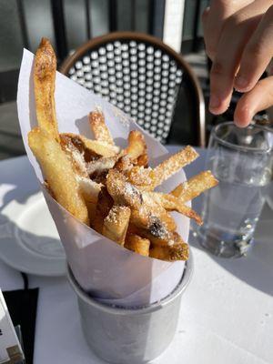 Truffle Fries