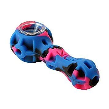 Silicone Hand and Water Pipes