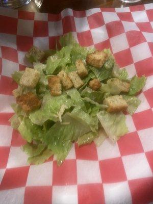 Caesar salad