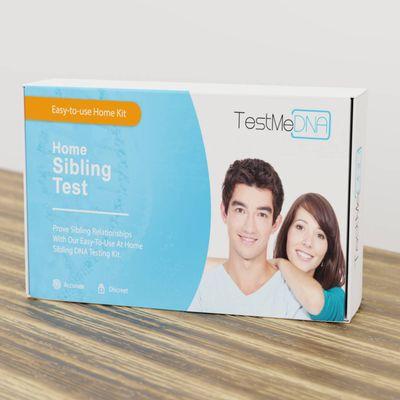 Sibling DNA Testing Kit