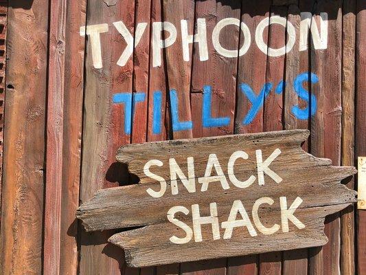 Snack Shack