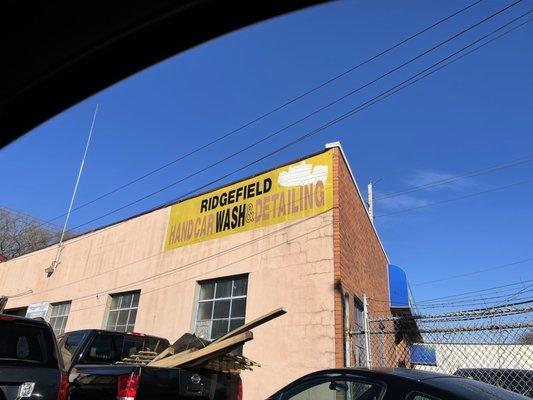 Ridgefield Hand Car Wash