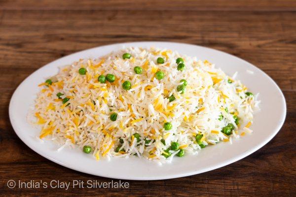 Peas Pulao