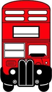 Double Deck Bus logo