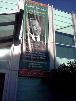 SGI-USA host to Martin Luther King Day celebration - "UNITY In CommUNITY".