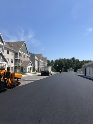 Asphalt Services