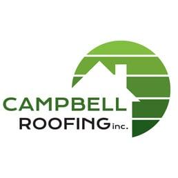 The Campbell Roofing Logo