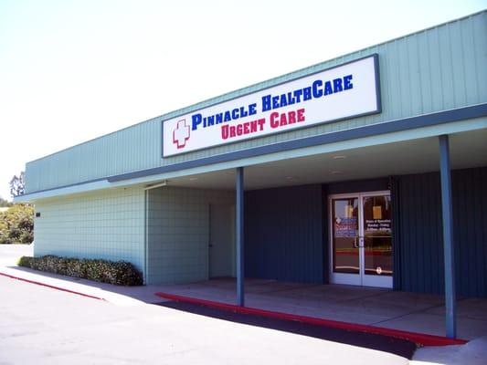 Pinnacle HealthCare